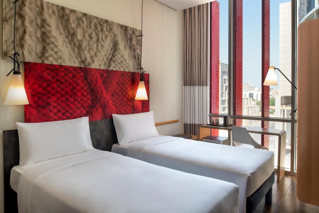 Ibis hotel doha 3